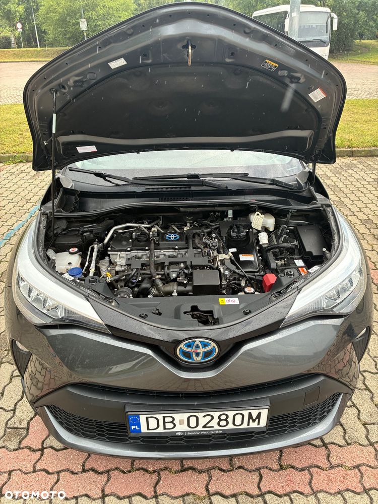 Toyota C-HR - 15