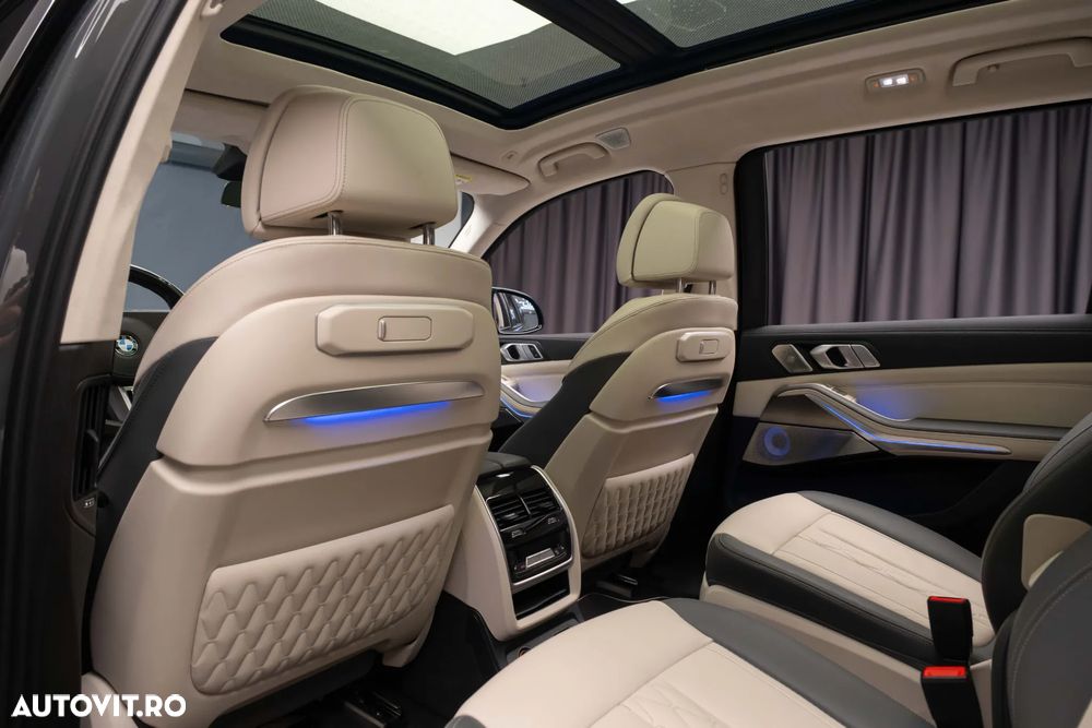 BMW X7 M60i xDrive - 30