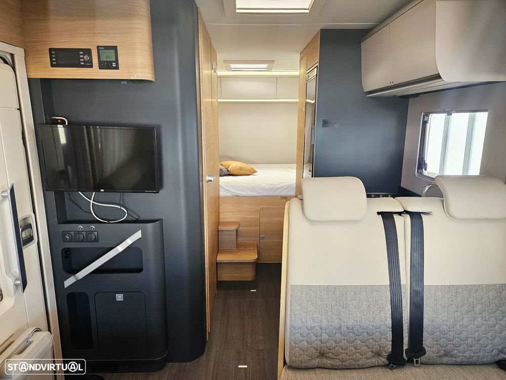 Adria Matrix Axess 600 SP - 10