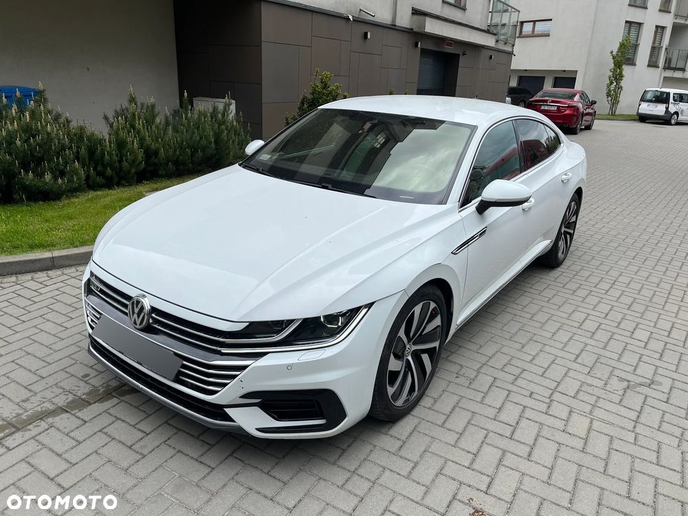 Volkswagen Arteon 2.0 TDI 4Motion SCR R-Line DSG - 1