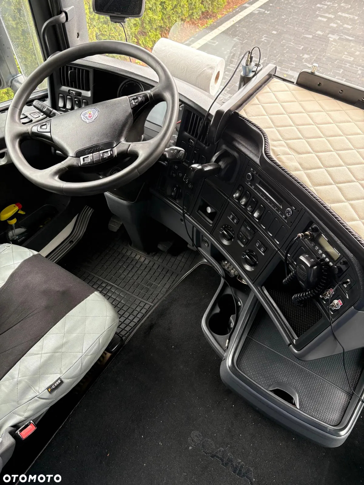 Scania R420 - 13