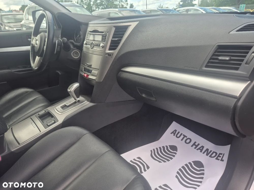 Subaru Legacy 2.5i Lineartronic Comfort - 15
