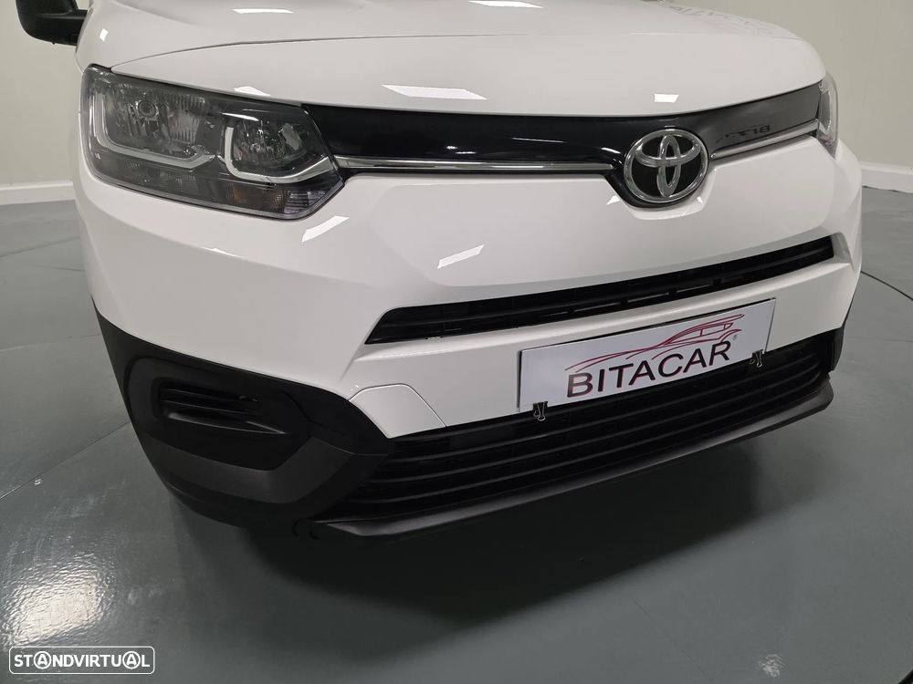 Toyota PROACE CITY 1.5D IVA DEDUTIVEL - 7