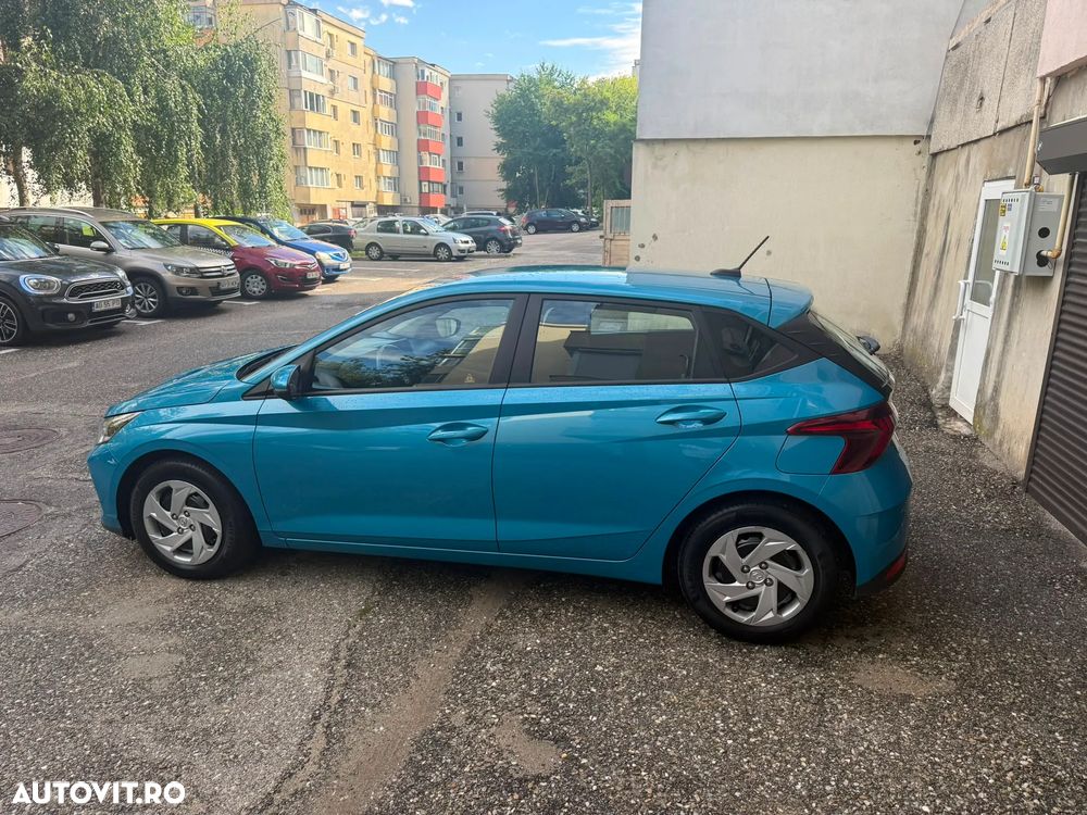 Hyundai i20 1.2 L 84CP 5DR Comfort - 3