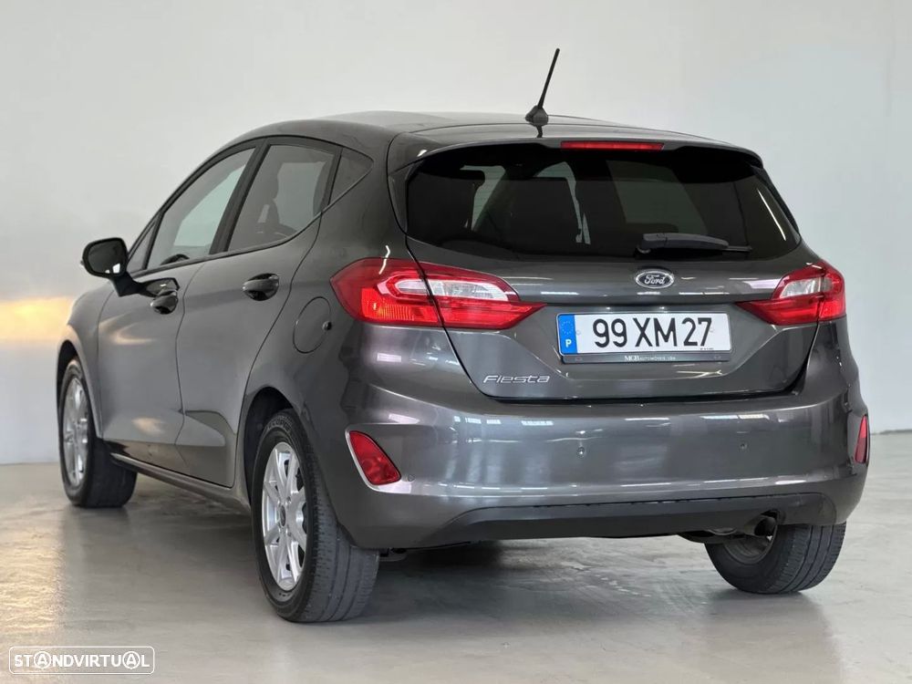 Ford Fiesta 1.1 Ti-VCT Titanium - 15