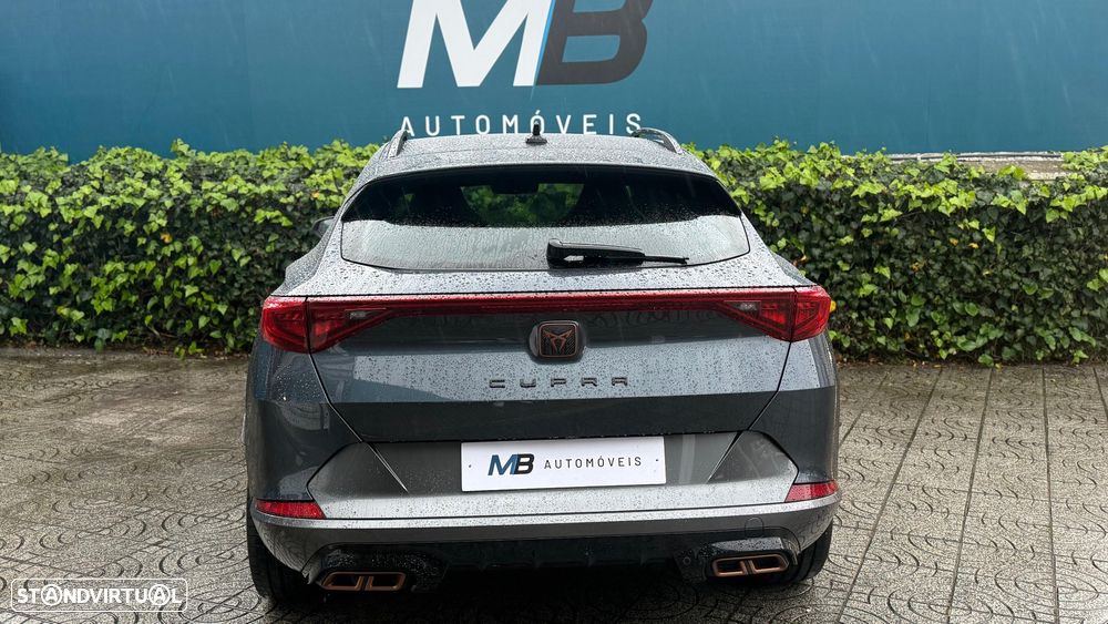 Cupra Formentor VZ 1.4 e-Hybrid DSG - 34