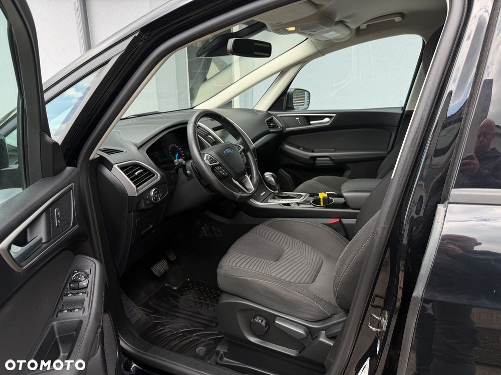 Ford S-Max 2.0 TDCi Titanium PowerShift - 6