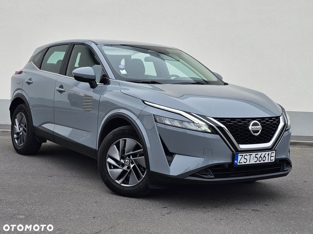 Nissan Qashqai 1.3 DIG-T Acenta DCT - 3