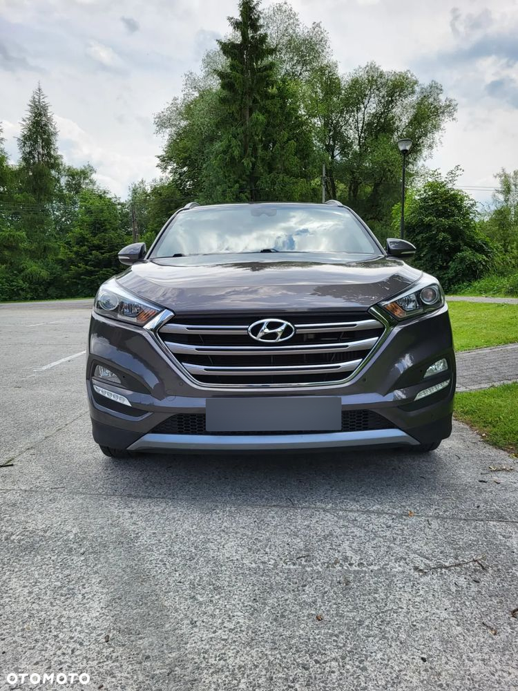 Hyundai Tucson 1.7 CRDI BlueDrive Premium 2WD DCT - 4