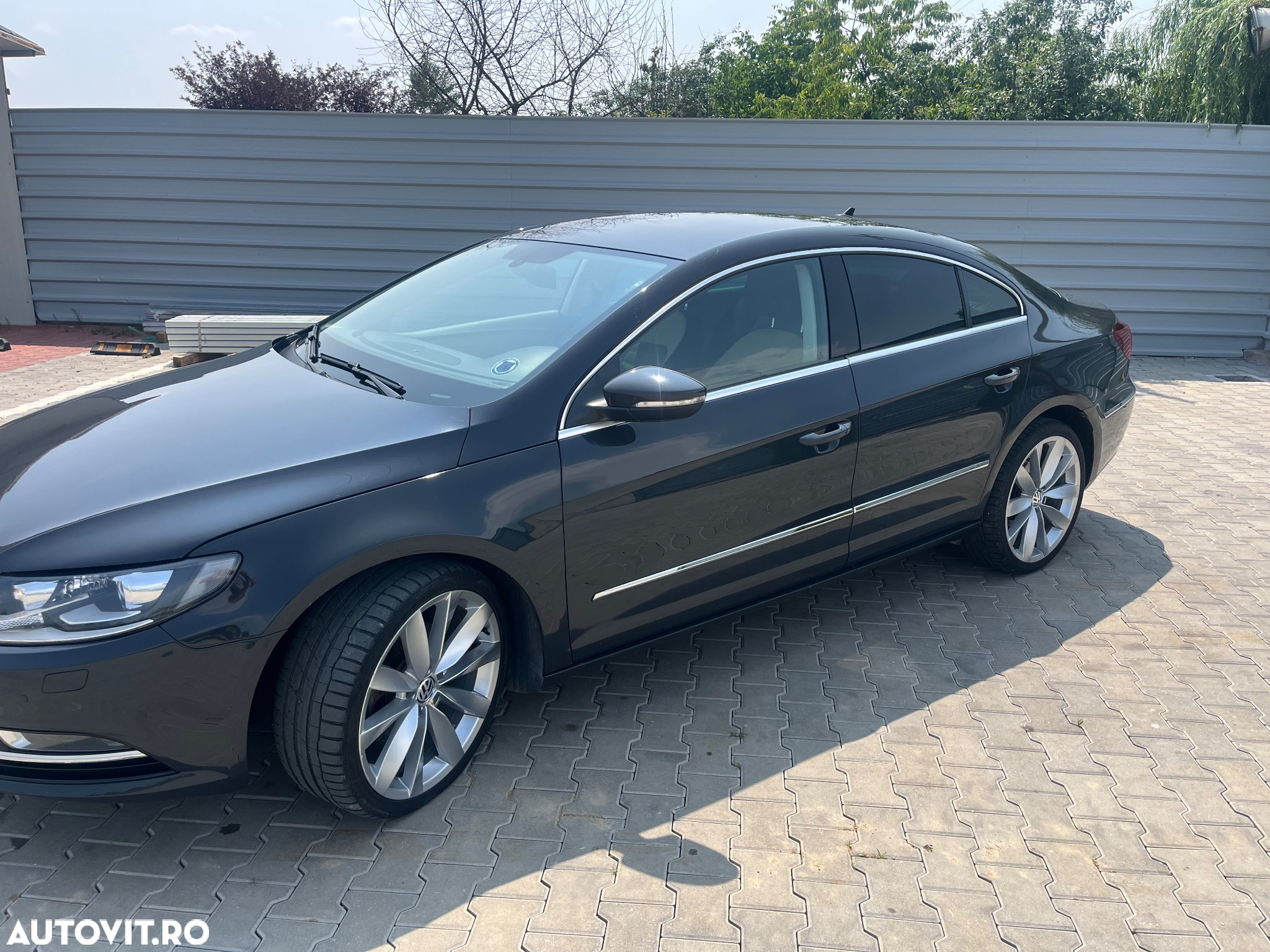 Volkswagen Passat CC 2.0 Blue TDI DSG - 4