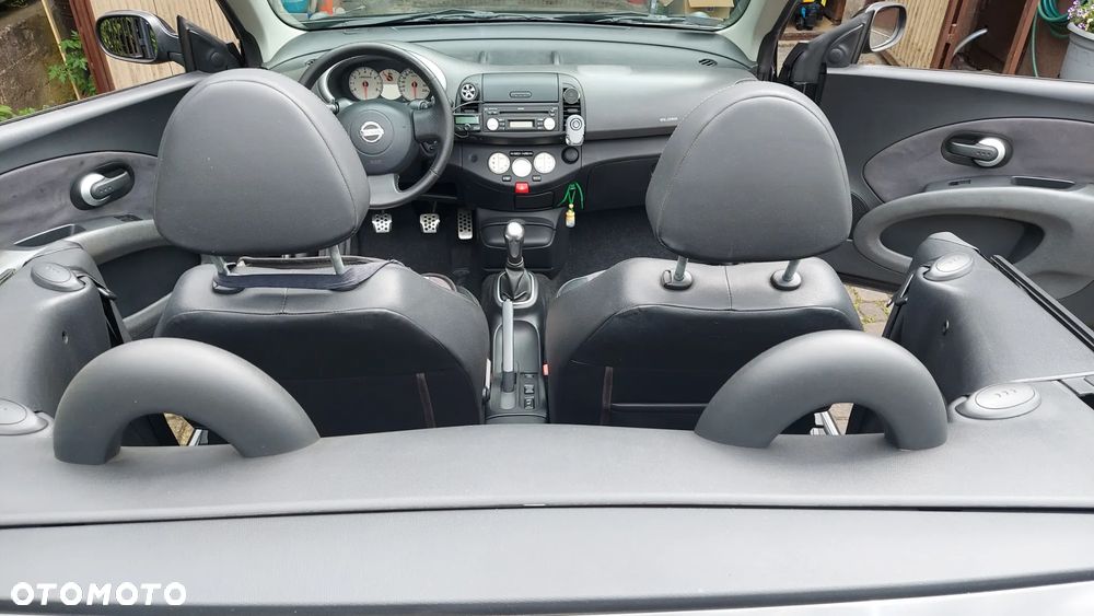 Nissan Micra 1.4 Premium - 3