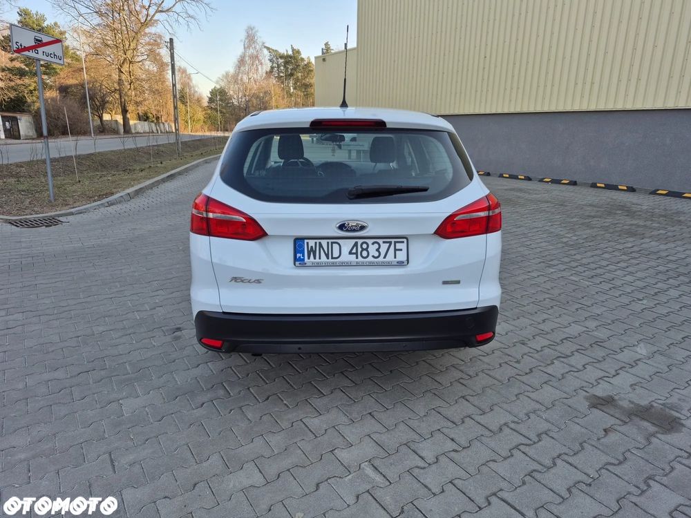 Ford Focus 1.0 EcoBoost 99g Edition Start - 8