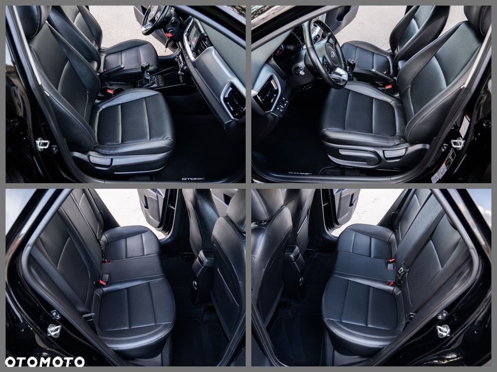 Kia Stonic 1.4 L - 26