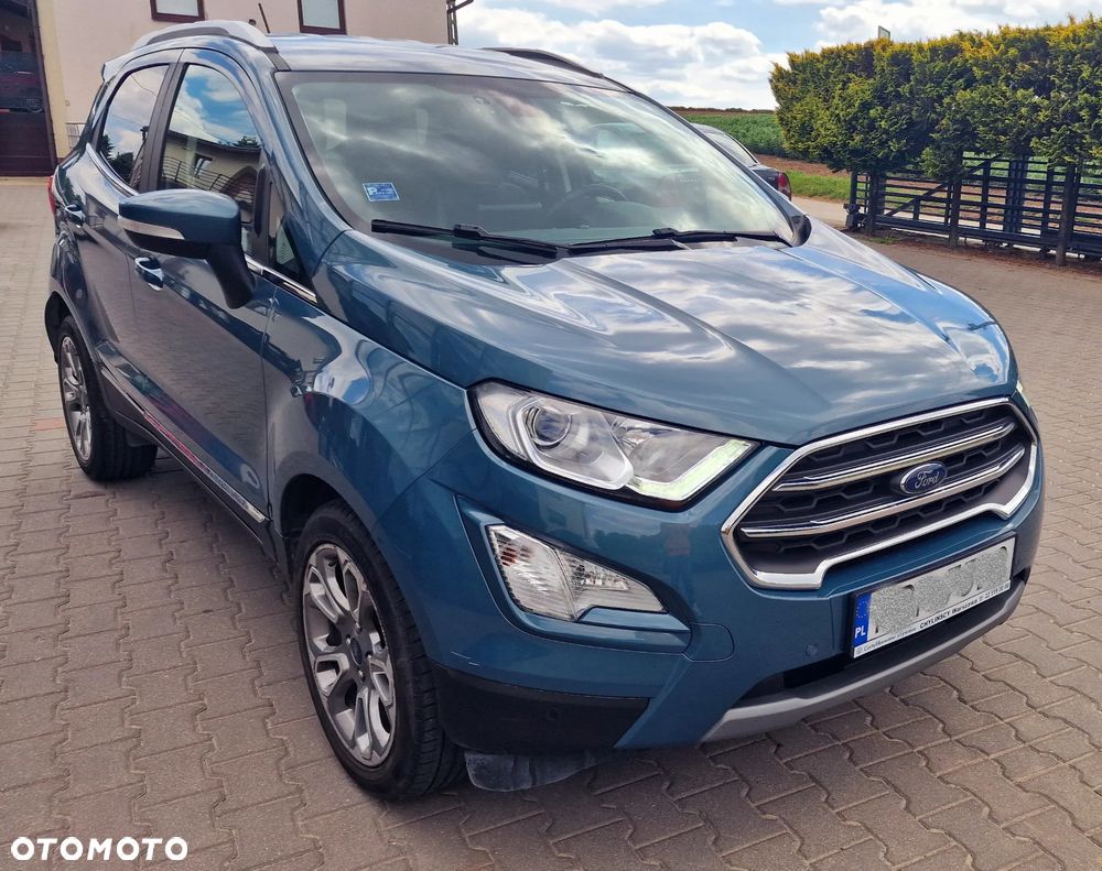 Ford EcoSport 1.0 EcoBoost Titanium ASS - 2