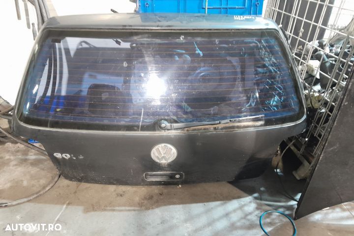 Hayon / Haion HATCHBACK Volkswagen VW Golf 4 [1997 - 2006] Hatchback - 1