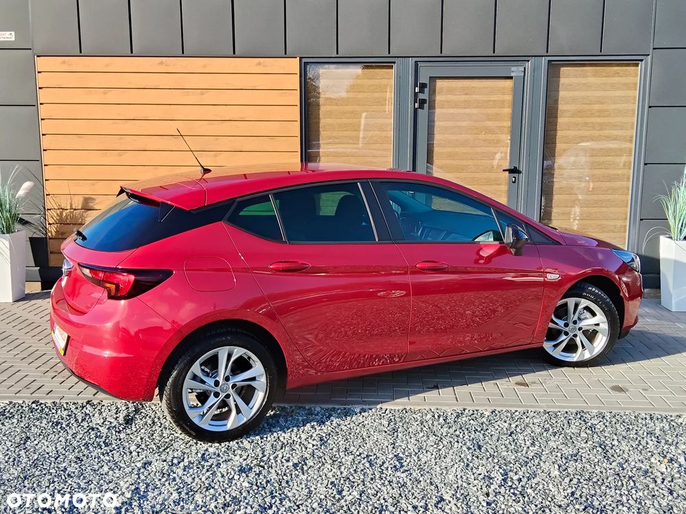 Opel Astra 1.2 Turbo Elegance - 28