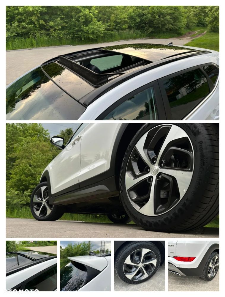 Hyundai Tucson 2.0 CRDi 4WD Passion - 29
