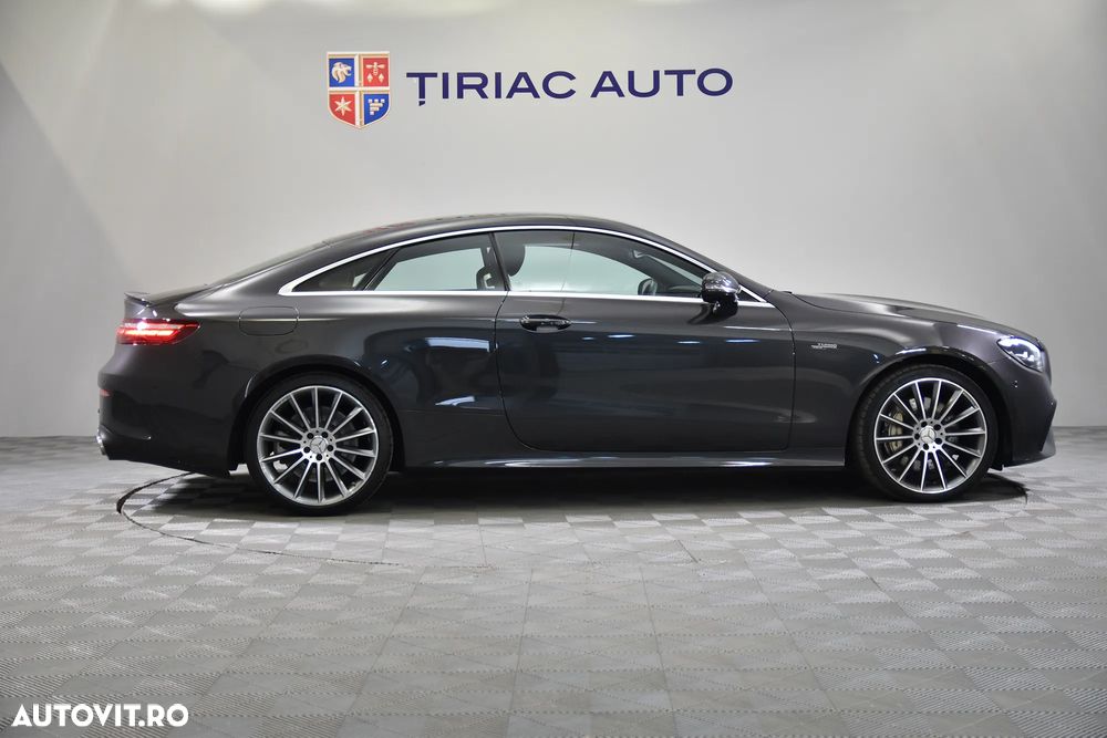 Mercedes-Benz E 53 AMG 4Matic Coupe MHEV Aut. - 6
