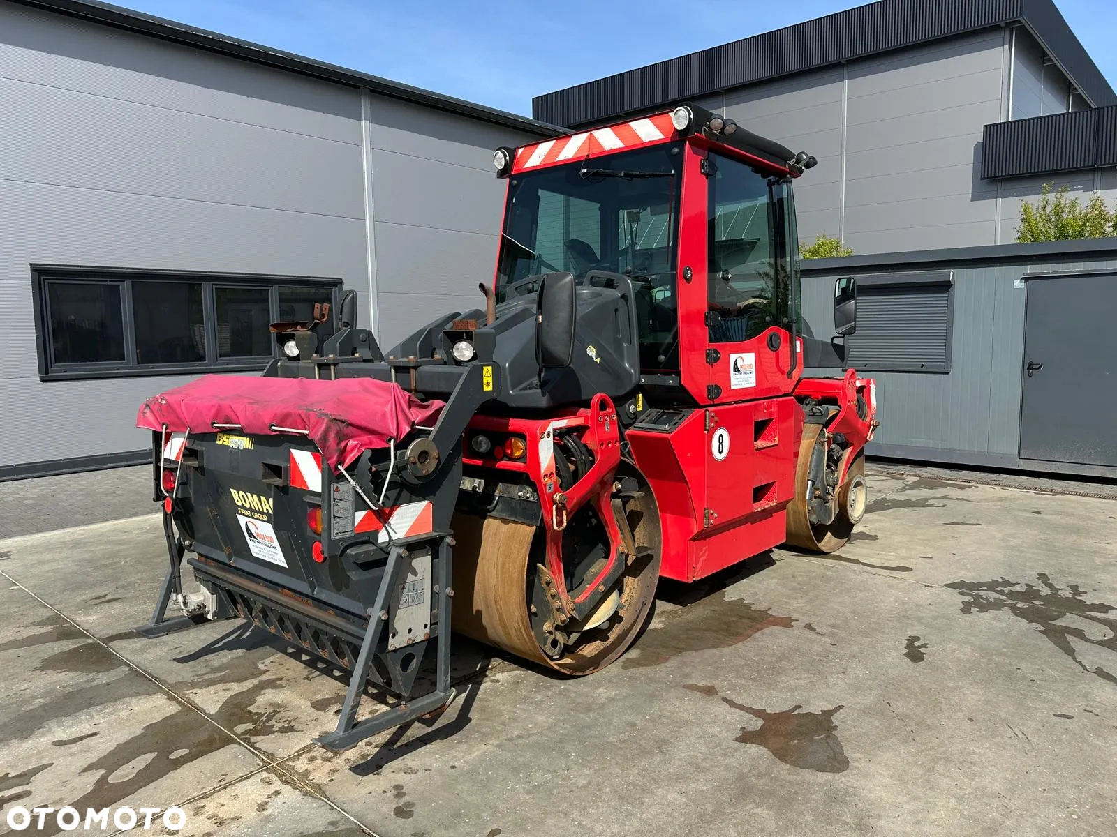 Bomag BW 154 AP-4 AM - 2
