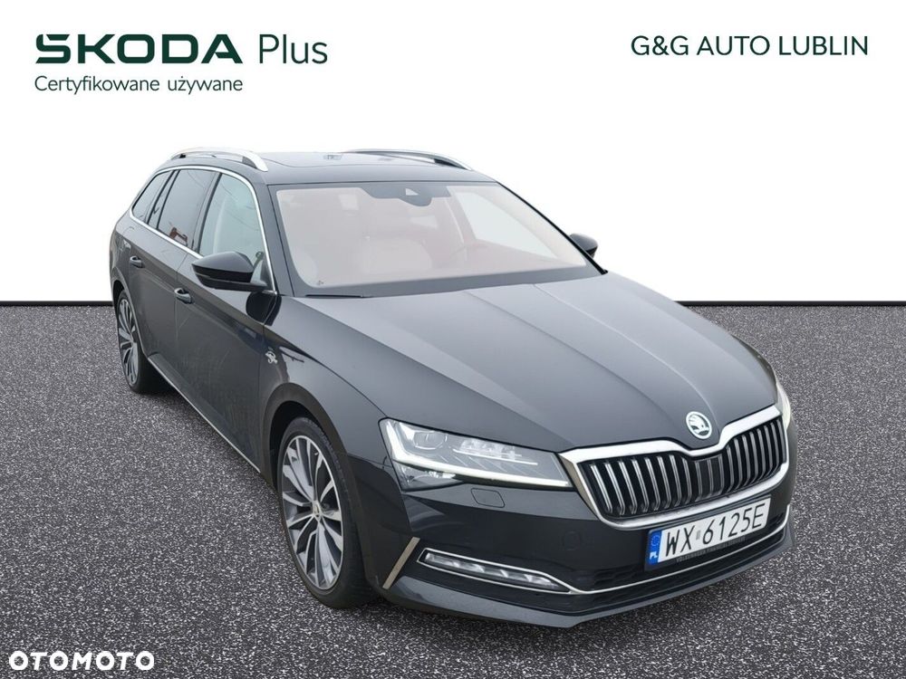 Skoda Superb 2.0 TSI 4x4 L&K DSG - 2