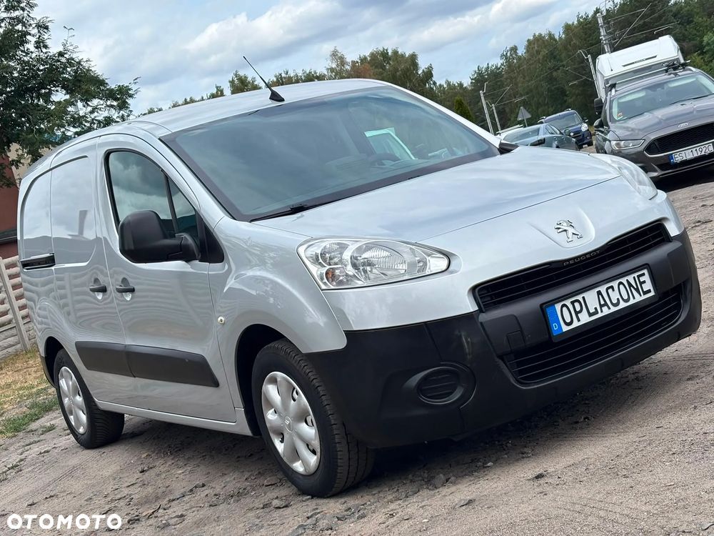 Peugeot PARTNER - 17