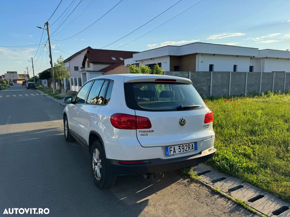 Volkswagen Tiguan 2.0 TDI BMT Trend & Fun - 4