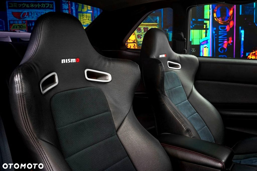 Nissan Skyline - 7