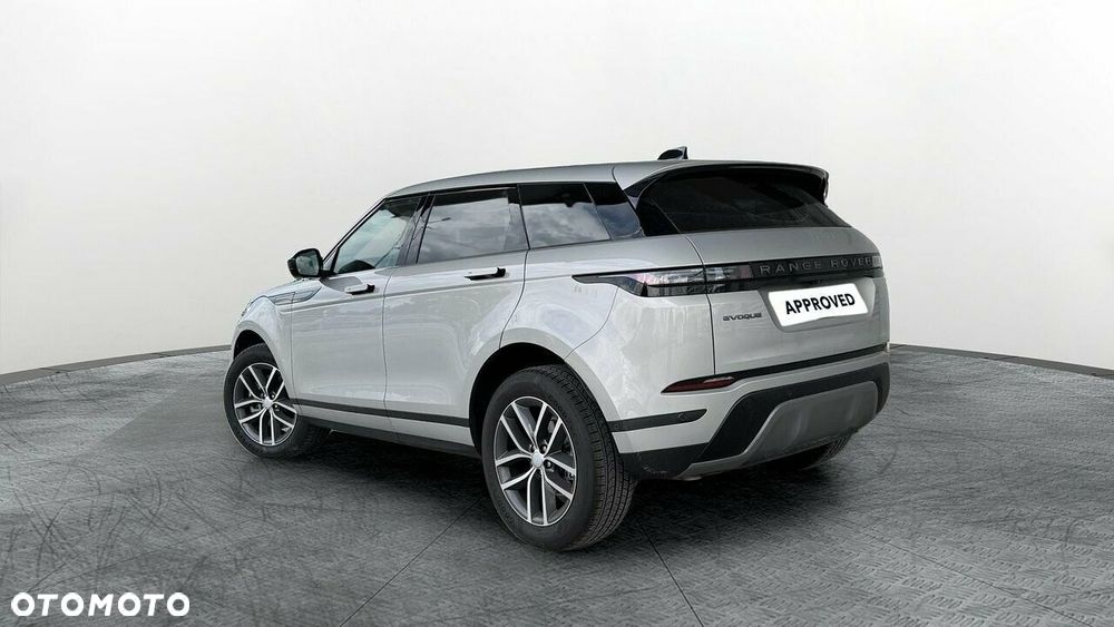 Land Rover Range Rover Evoque - 3