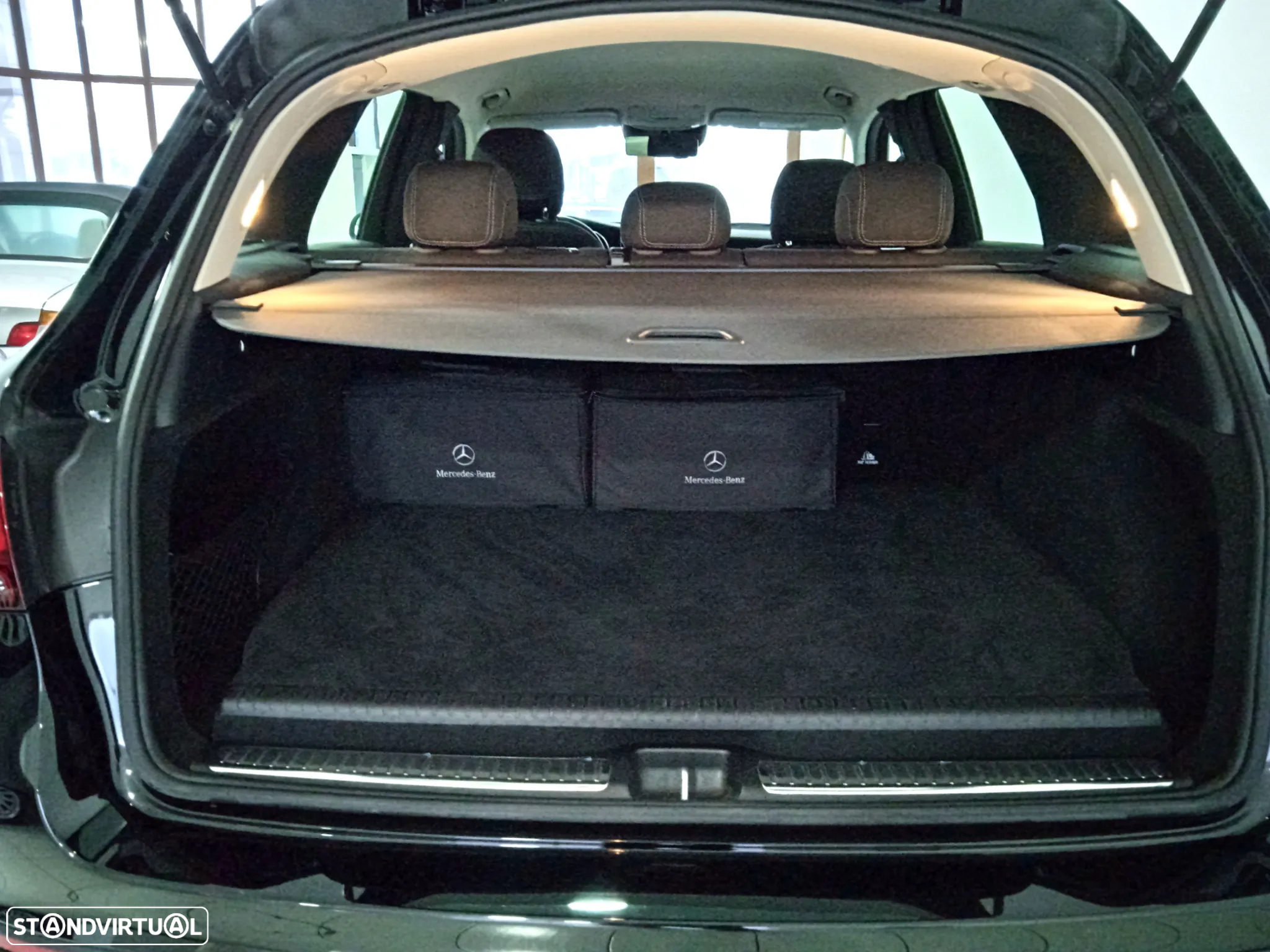Mercedes-Benz GLC 300 de 4Matic - 7