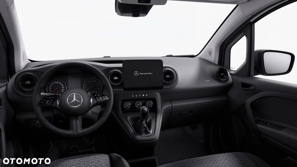 Mercedes-Benz Citan 110 CDI furgon ekstra długi - 8