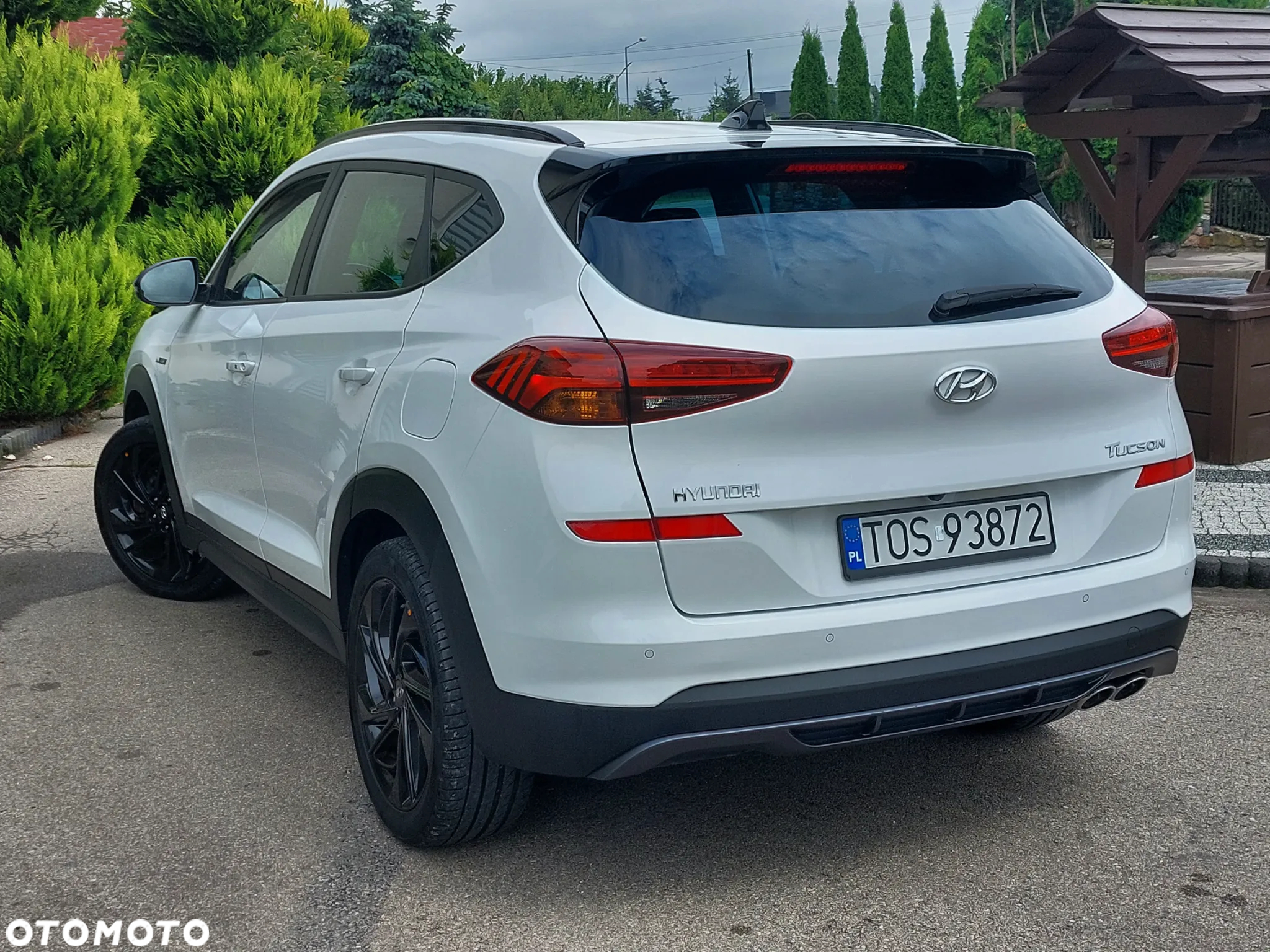Hyundai Tucson - 13