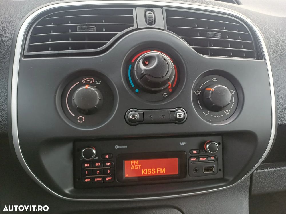 Renault Kangoo 1.5 Blue dCi 95 ZEN - 10