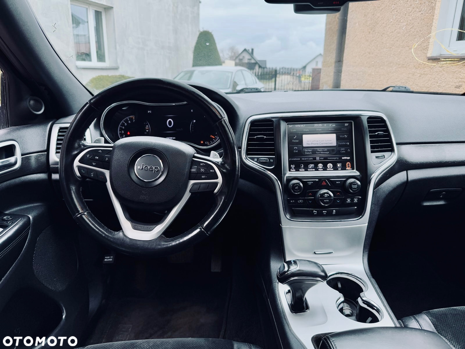 Jeep Grand Cherokee 3.6 V6 Pentastar 4WD Automatik Laredo - 13