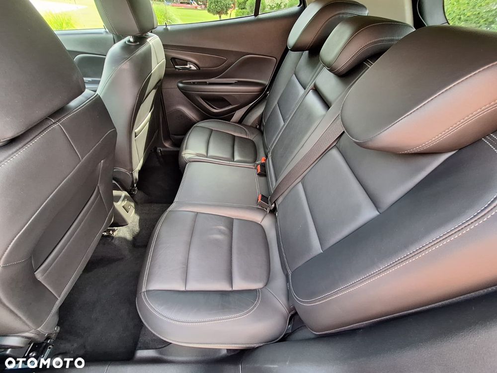 Opel Mokka 1.4 Turbo ecoFLEX Start/Stop Color Edition - 18