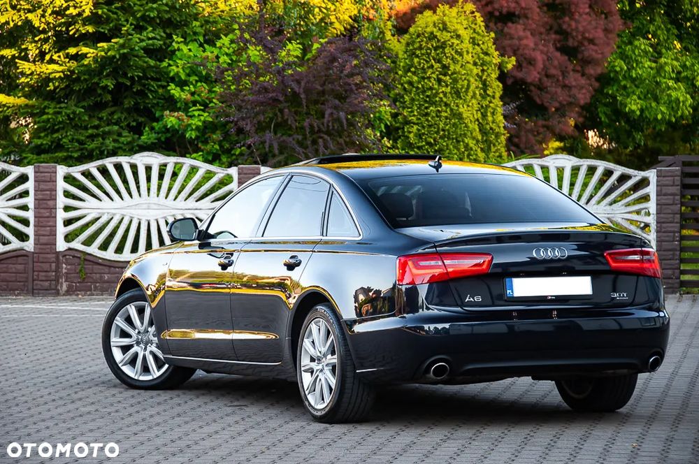 Audi A6 Limousine 3.0 TFSI Quattro Tiptronic - 11