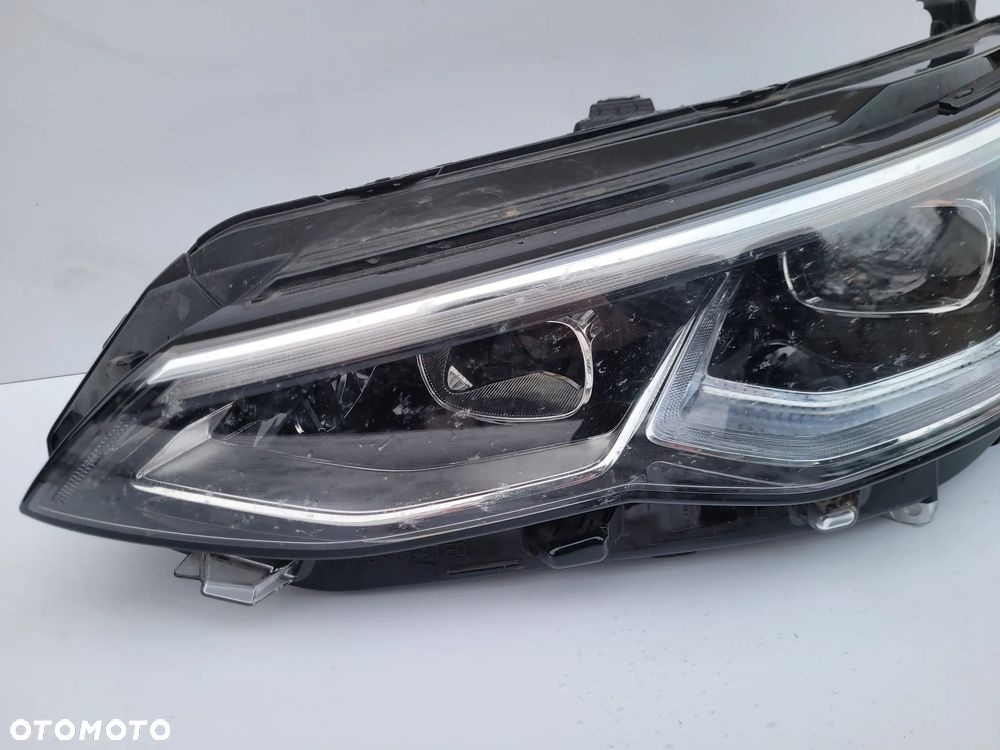 Vw Golf VIII 8 lampa przód lewa full led IQ - 5
