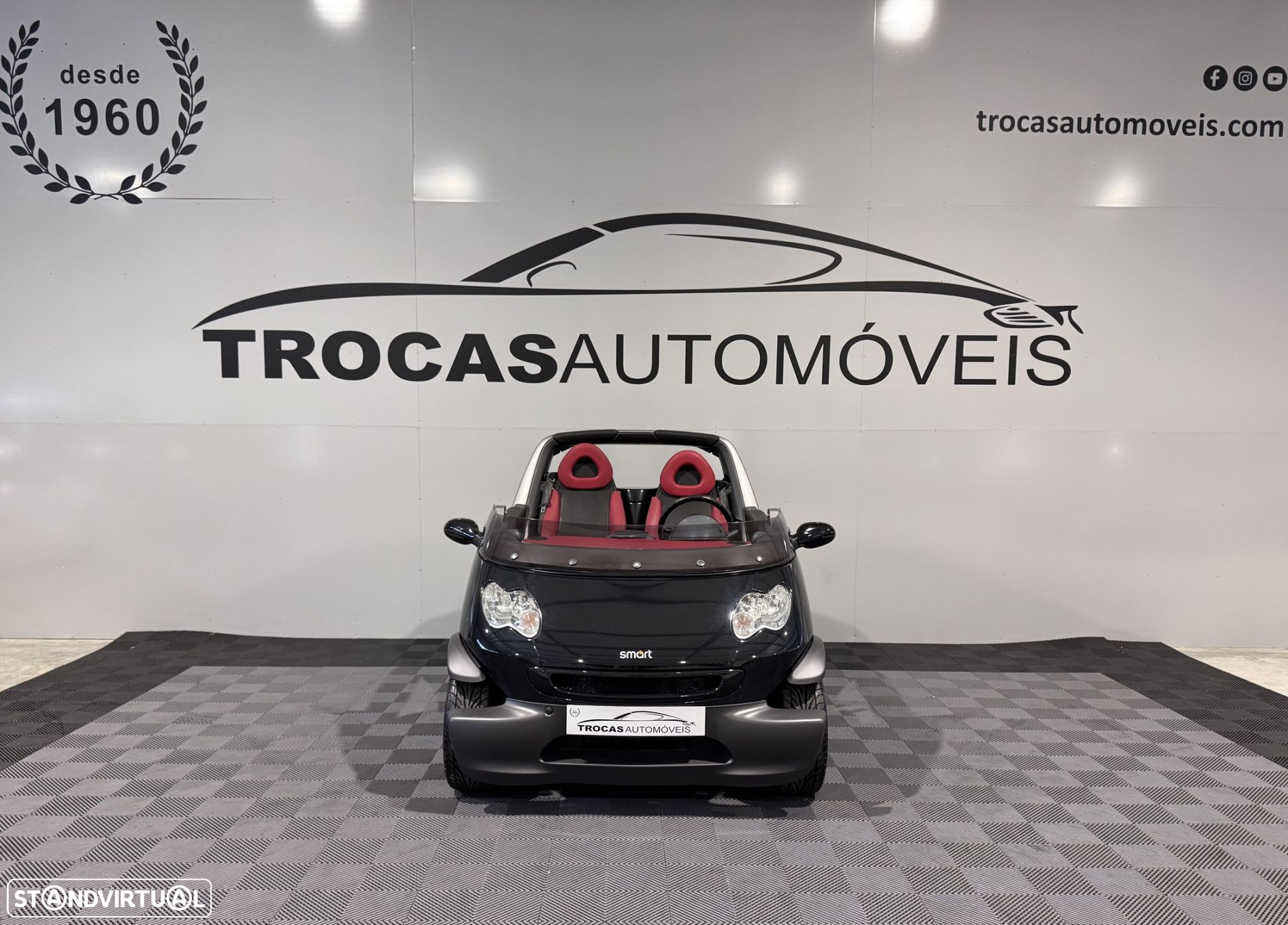 Smart Crossblade - 2