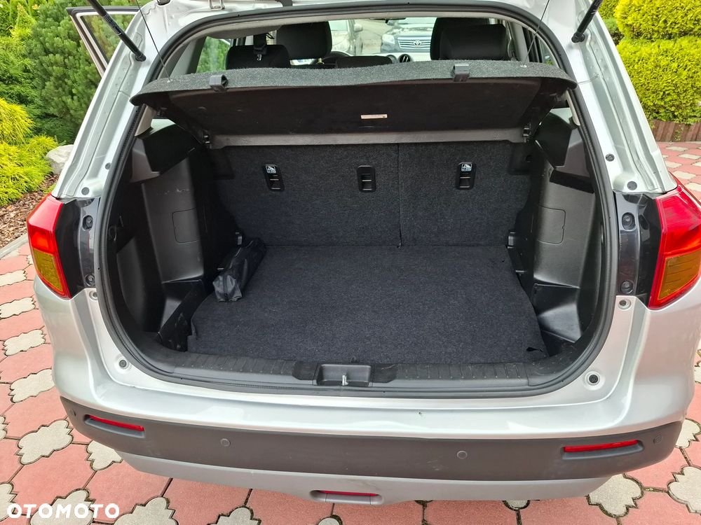Suzuki Vitara 1.6 (4x4) Allgrip Comfort - 23