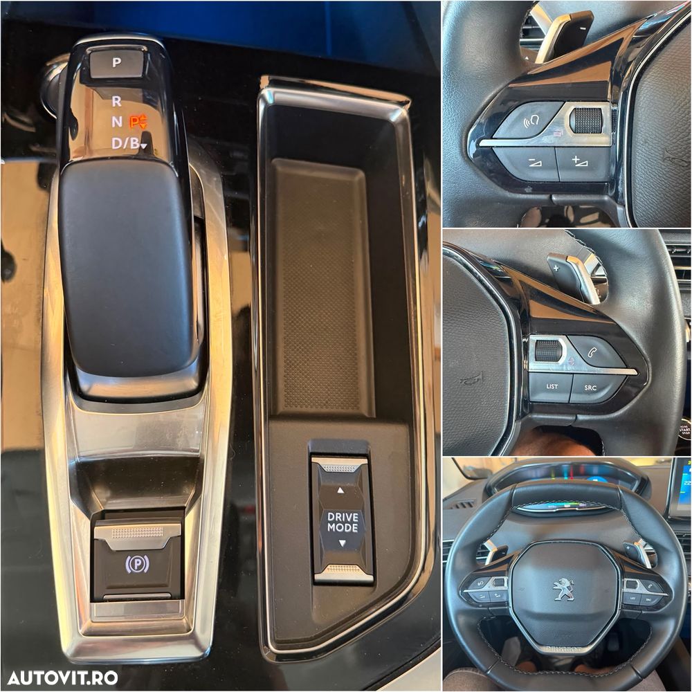 Peugeot 3008 PHEV 225 EAT8 Allure Pack - 10