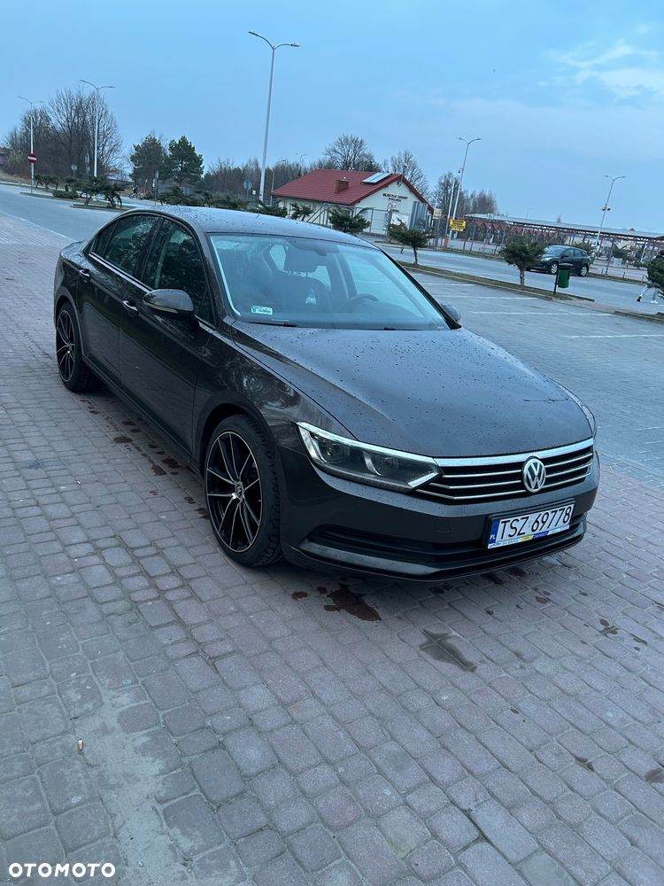 Volkswagen Passat 1.4 TSI BMT City - 2