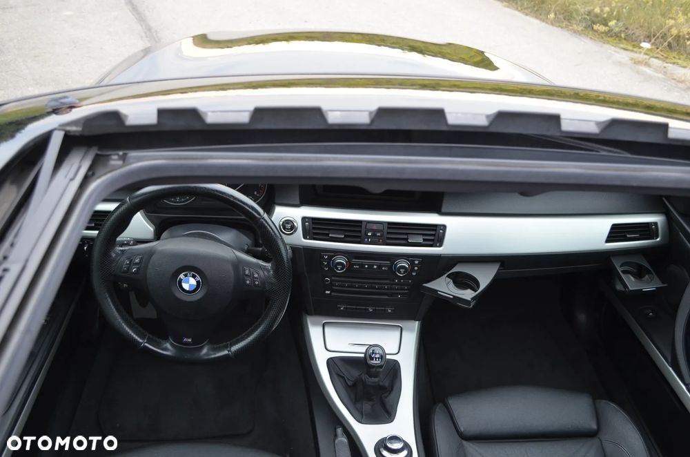 BMW Seria 3 335i xDrive Coupe - 12