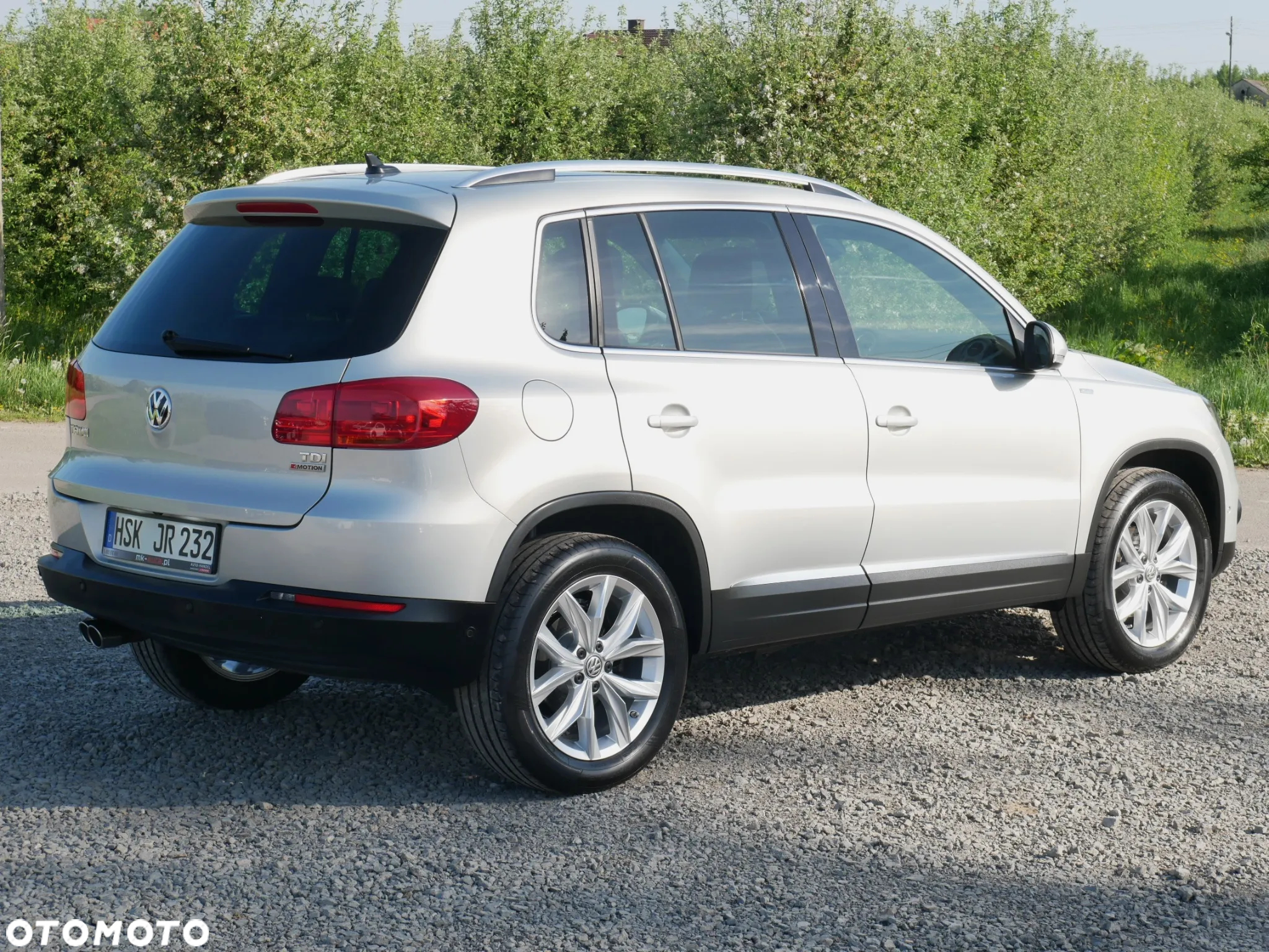Volkswagen Tiguan 2.0 TDI DPF 4Motion BlueMotion Technology Life - 11