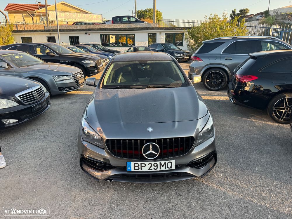 Mercedes-Benz CLA 180 d Shooting Brake Urban - 2