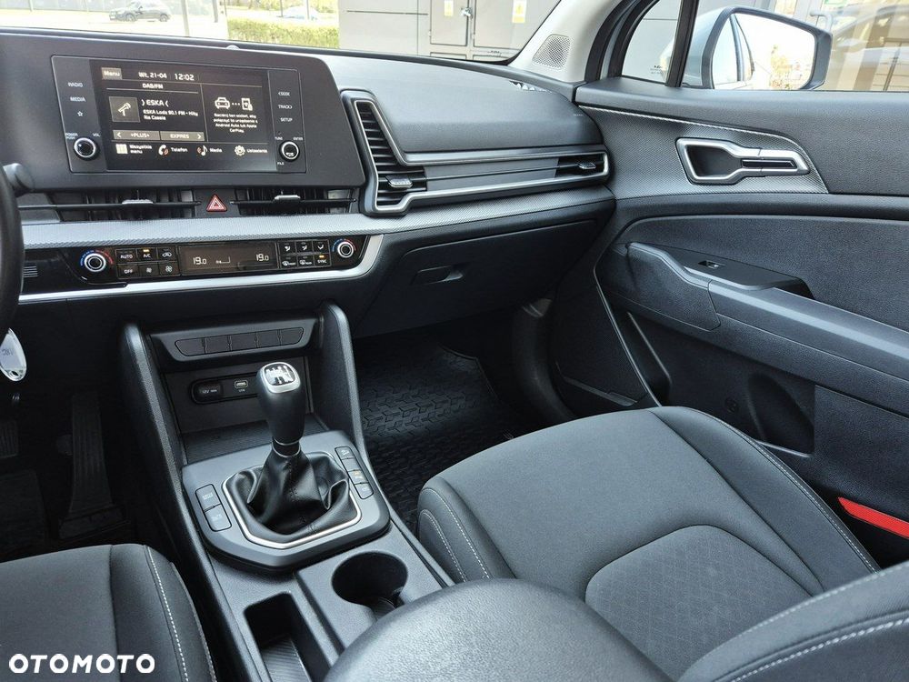 Kia Sportage 1.6 T-GDI M 2WD - 26