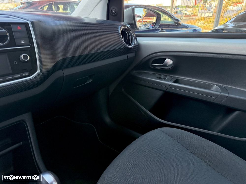 VW Up! 1.0 BMT Move Auto - 15