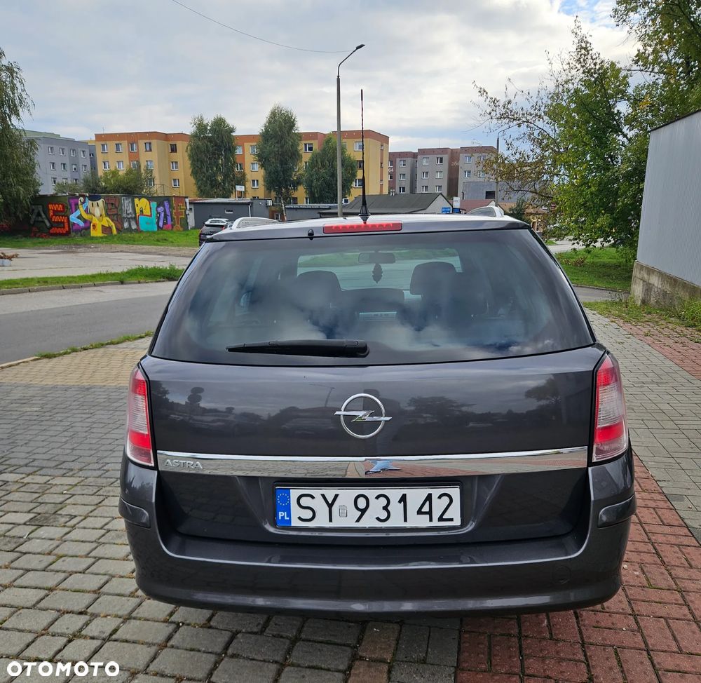 Opel Astra III 1.6 Cosmo - 10