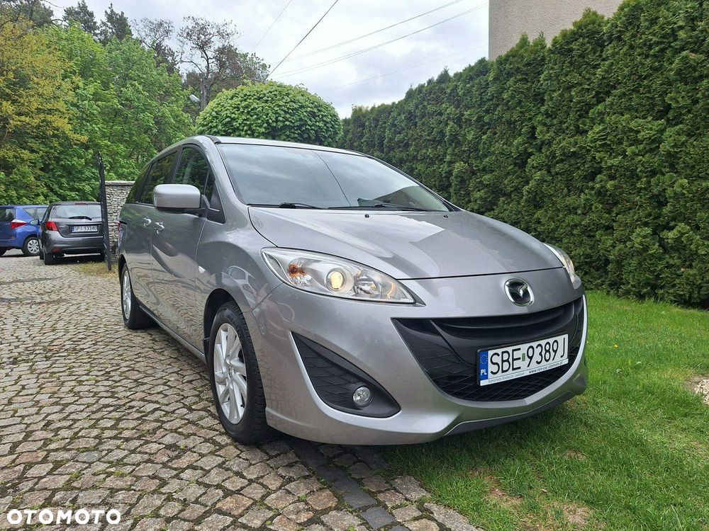 Mazda 5 2.0 MZR-DISI i-stop Center-Line - 26