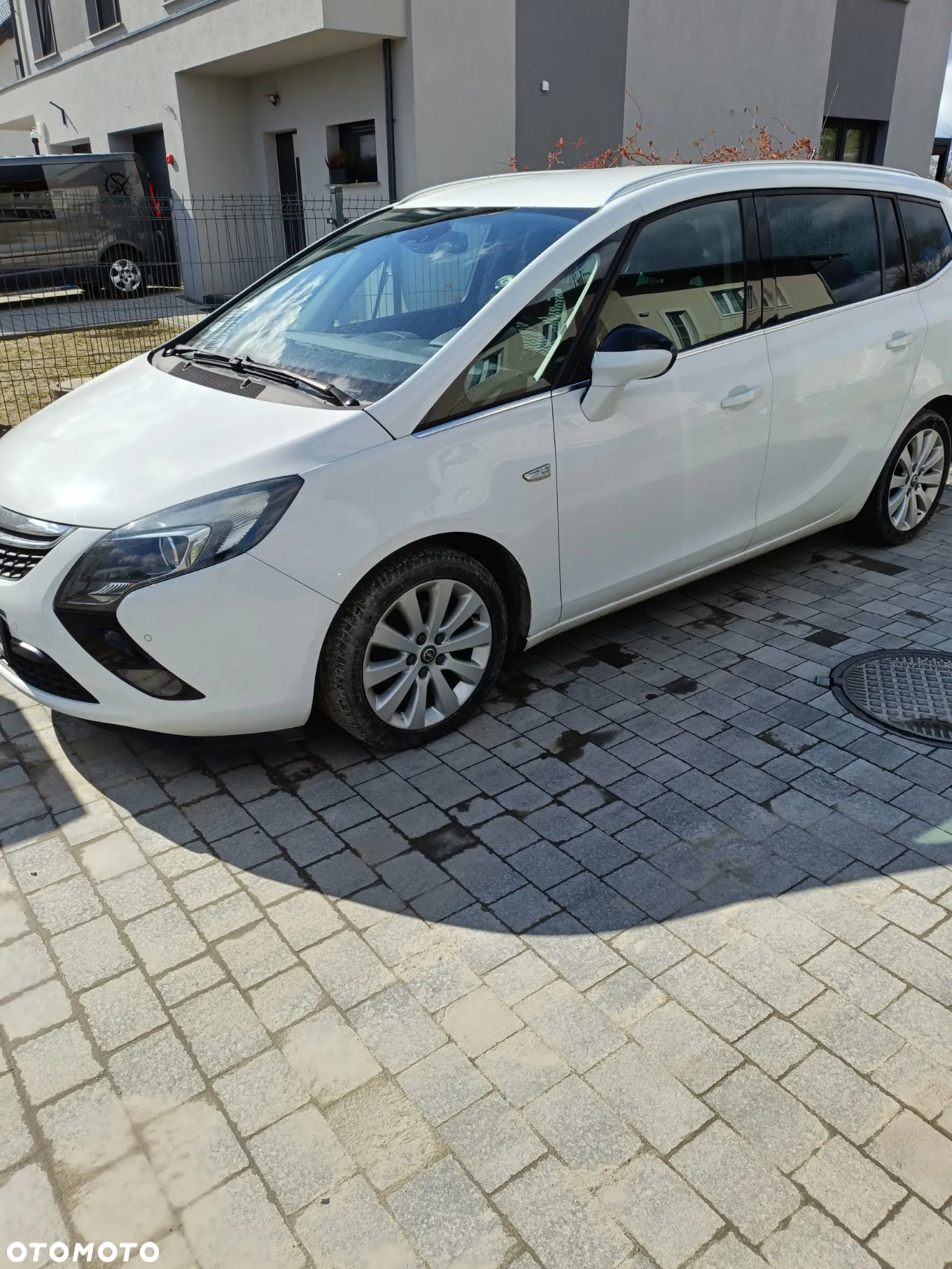 Opel Zafira - 21