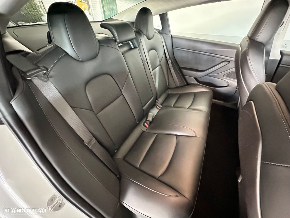 Tesla Model 3 Standard Range Plus RWD - 28