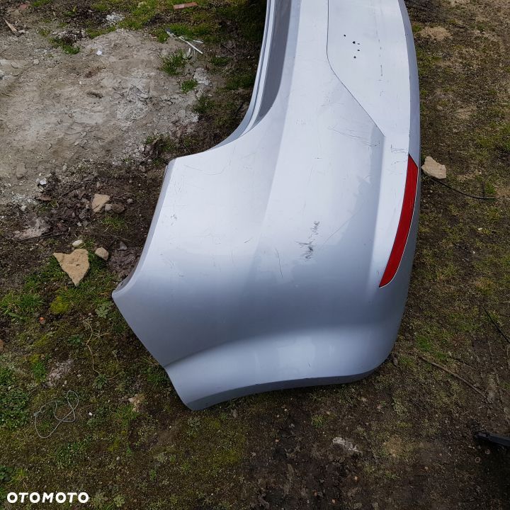 SEAT LEON 2 II ZDERZAK TYLNY TYŁ - 4